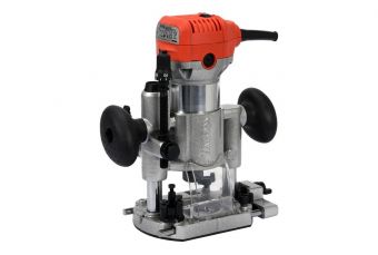 Palm router 710w with accessories (YT-82390)