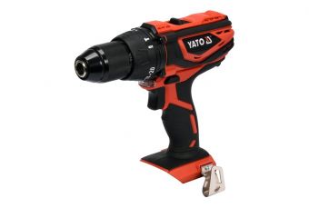 Акку удар. дрель-шуруп. 13 мм, 18В (без АКБ и ЗУ) (YT-82787)