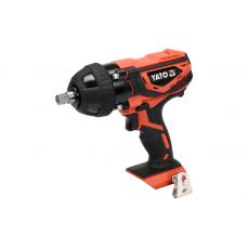 Akumulatora trieciena atslēga 18V (bez akumulatora un lādētāja) (YT-82805)