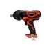 Impact wrench 8v, 1/2'', 300nm - body (YT-82805)