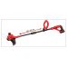 Grass trimmer 18v, 30 cm, 7200 min⁻¹ - battery 2 ah (YT-82830)