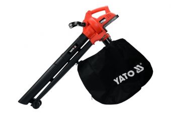 Putekļu sūcējs 36V (bez akumulatora) (YT-85175)