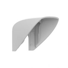 Козырек для датчика движения MotionProtect Outdoor (белый) (AJAX-HOODW)
