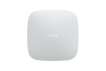 Ajax Hub 2 Plus панель для управления системой (белый) (AJAX-HUB2P)