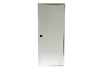 MCB Box TIBOX 440x1050x115mm; 6x16P, Surface Mount, indoor use (AS616)