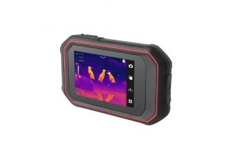 Тепловизионная камера 256x192, 6mm, 25°x19°, IP67, Wi-Fi (C25-M)