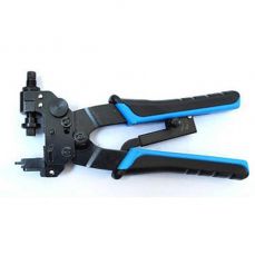 Инструмент для сжатия BNC RG59 RG6 (DE156)