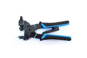 BNC RG59 RG6 Kompresijas rīks (DE156)