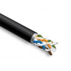 Outdoor CAT5 FTP Cable DK-O-F5E (DK-O-F5E)