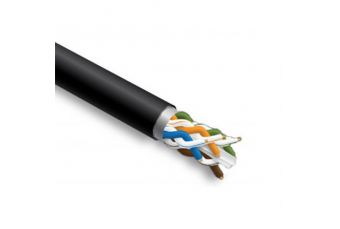 Кабель CAT5 FTP для наружного использования DK-O-F5E (DK-O-F5E)