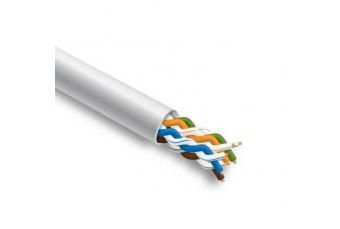 Iekšējais kabelis CAT6 UTP 1x305m DK-U6 (DK-U6)