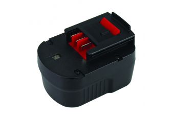 Аккумулятордля электроинструментов BLACK&DECKER A1712, 12V, 3.0Ah, Ni-MH (DV00PT0025)