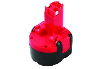 Аккумулятордля электроинструментов BOSCH BAT048, 9.6V, 1.5Ah Ni-MH (DV00PT0029)