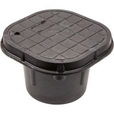 Земляная яма 290x290x190 мм (EL240074)