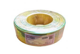 Кабель заземления, 10 мм2, 100 м (EL240159)