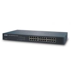 24-портовый гигабитный Ethernet-коммутатор (GSW-2401)