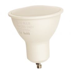 Led лампа GU10, 5W, 230VAC, 2700K, 500lm (GU10W5K2700)