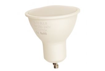 LED GU10, 5W, 230VAC, 2700K (GU10W5K2700 )