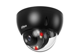 IP Камера 4MP HDBW2449E-S-IL 2.8mm Black (HDBW2449EILB)