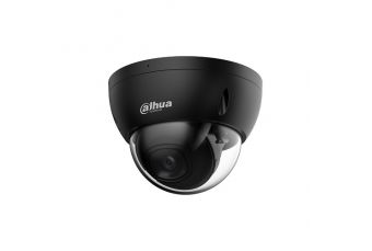 IP kupola kamera 5 MP ar IR līdz 30 m, 2,8 mm, 111°, WDR120 dB, 3DNR, IP67, IK10, PoE, H.265 (HDBW2541ESB)