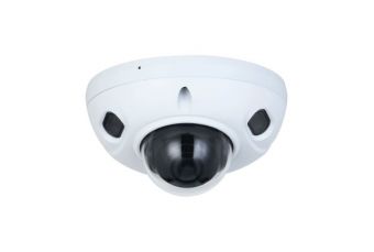 IP kameras kupols 4MP STARLIGHT AI, IR apgaismojums līdz 30 m, 1/3\" 2,8 mm 103°, SMD, IVS, IP67, H.265,IK10 (HDBW3441FASM)
