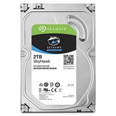 2TB HDD SATA SEAGATE SKYHAWK (HDD2TB)