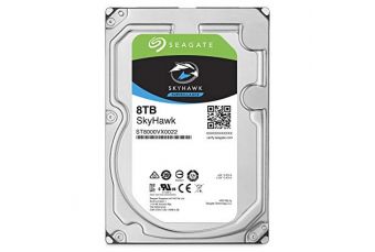 8TB HDD SATA SEAGATE SKYHAWK (HDD8TB)