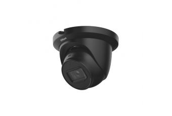 IP Камера 4MP HDW2441TM-S 2.8mm Black (HDW2441TMB)