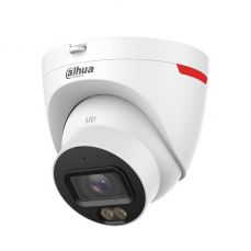 4 MP IP kupola kamera, 1/1,8\" 2,8 mm. 112° F1.0, 25 kadri sekundē, LED 30 m, WDR, IVS, IP67, MIC (HDW2449PRO28)
