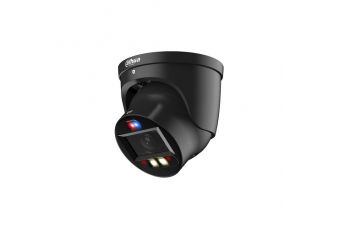 IP kamera 4MP HDW3449H-ZAS-PV melna (HDW3449HZASB)
