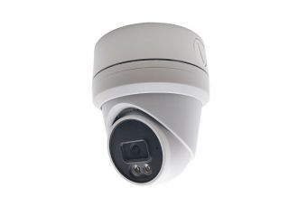IP kupola kamera 6MP FULL-COLOR, 1/2,8\" 2,8 mm. 106,9° F1,6, 6 MP 25 kadru/s, IR LED 30 m, IP67, MIC (HDW3649M-IL)