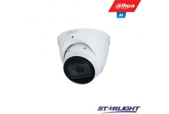 IP kamera HDW3841T-ZAS 8MP, IR apgaismojums līdz 50m, 2,7mm-13,5mm 113°-31°, SMD, IVS, AI (HDW3841T-ZAS)
