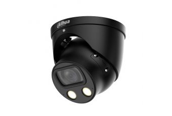 IP Network Camera 8MPHDW5849H-ASE-LED 2.8mm Black (HDW5849LED-B)