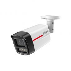 IP kamera. 4 MP , 1/1,8\" 2,8 mm. 112° F1.0, 25 kadri sekundē, LED 50 m, WDR, IVS, IP67, MIC (HFW2449PRO28)
