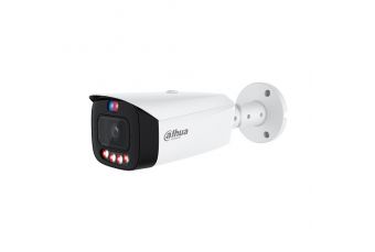 IP kamera HFW3449T1-AS-PV-PRO 4MP FULL-COLOR. IR LED apgaismojums līdz 50 m. 3,6 mm 95°. SMD4, IVS (HFW3449PRO36)