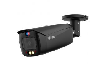 4K IP Камера 8MP HFW3849T1-AS-PV-S4 2.8mm Black (HFW3849TS4B )