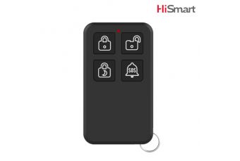 HiSmart Wireless Remote Controller (HS080020)