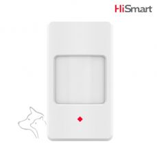 HiSmart Беспроводной датчик движения с иммунитетом на животных (HS080044)