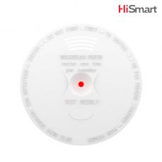 HiSmart Беспроводной датчик дыма (BS EN 14604: 2005) (HS080099)