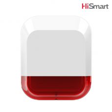 HiSmart Беспроводная Сирена (HS080105)