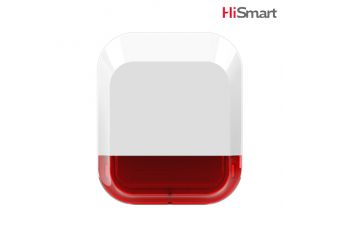HiSmartWireless Siren OutdoorProtect (HS080105)