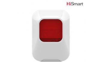 HiSmart Беспроводная внутренняя сирена (HS080112)