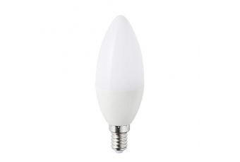 Умная лампочка E14 (2700+6500K) (HS080488)