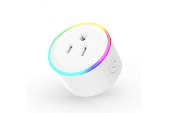 TUYA Умная розетка Wi-Fi, US (HS080587)