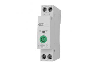 TUYA Умный 1-полюсныйпереключатель Wi-Fi, 63A (HS081980)