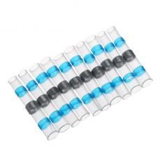 Термокембрик, изоляционная трубка с припоем для проводов 1.0-2.5мм2 (HS082215)