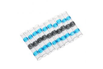 Термокембрик, изоляционная трубка с припоем для проводов 1.0-2.5мм2 (HS082215)