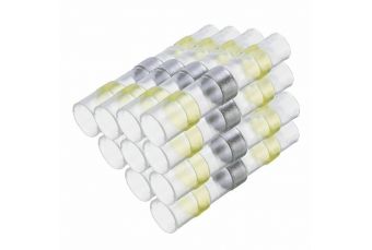 Термокембрик, изоляционная трубка с припоем для проводов 4.0-6.0 мм2 (HS082222)