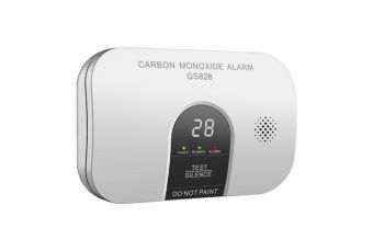 TUYA oglekļa monoksīda (CO) detektors, Wi-Fi (HS082567)