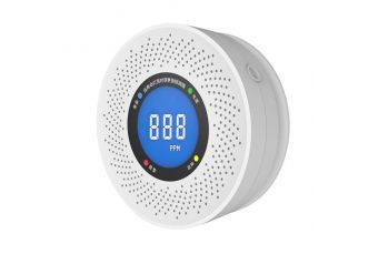 Oglekļa monoksīda (CO) detektors (HS082604)